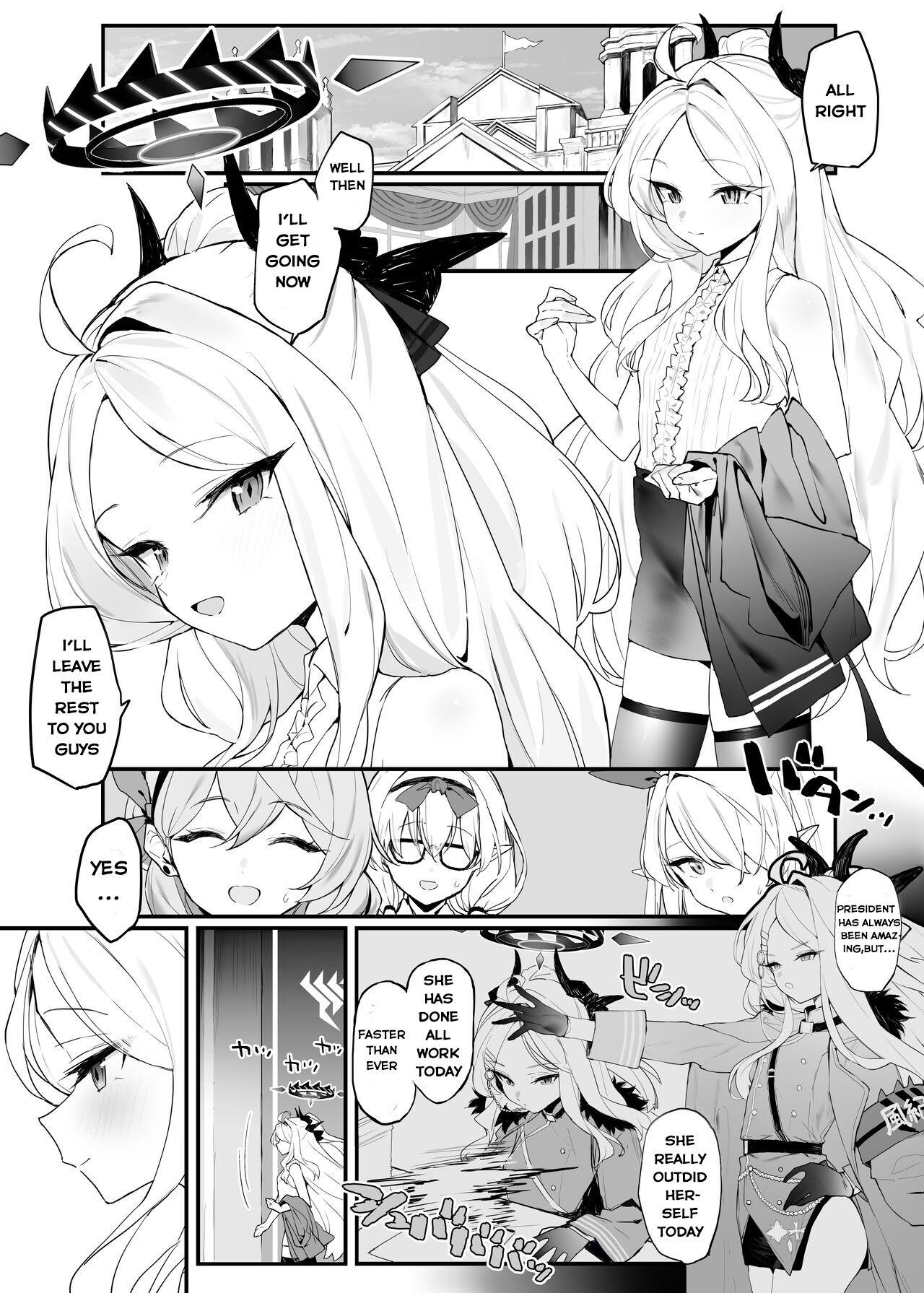 Salope [remora field (remora)] Hina-chan to Ichaicha Suru Hon | A book about flirting with Hina-chan (Blue Archive) [English] [Digital] - Blue archive Indian Sex - Page 2