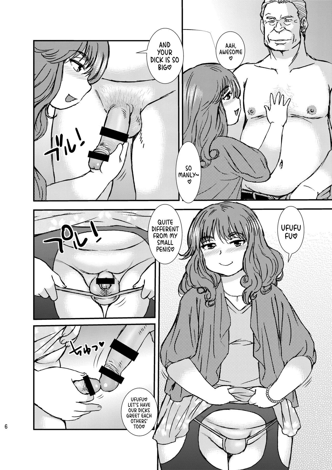 Teenporno Cross Dresser Anime - Page 5