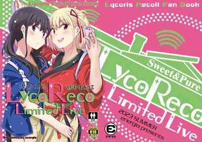 LycoReco Limited Live 1