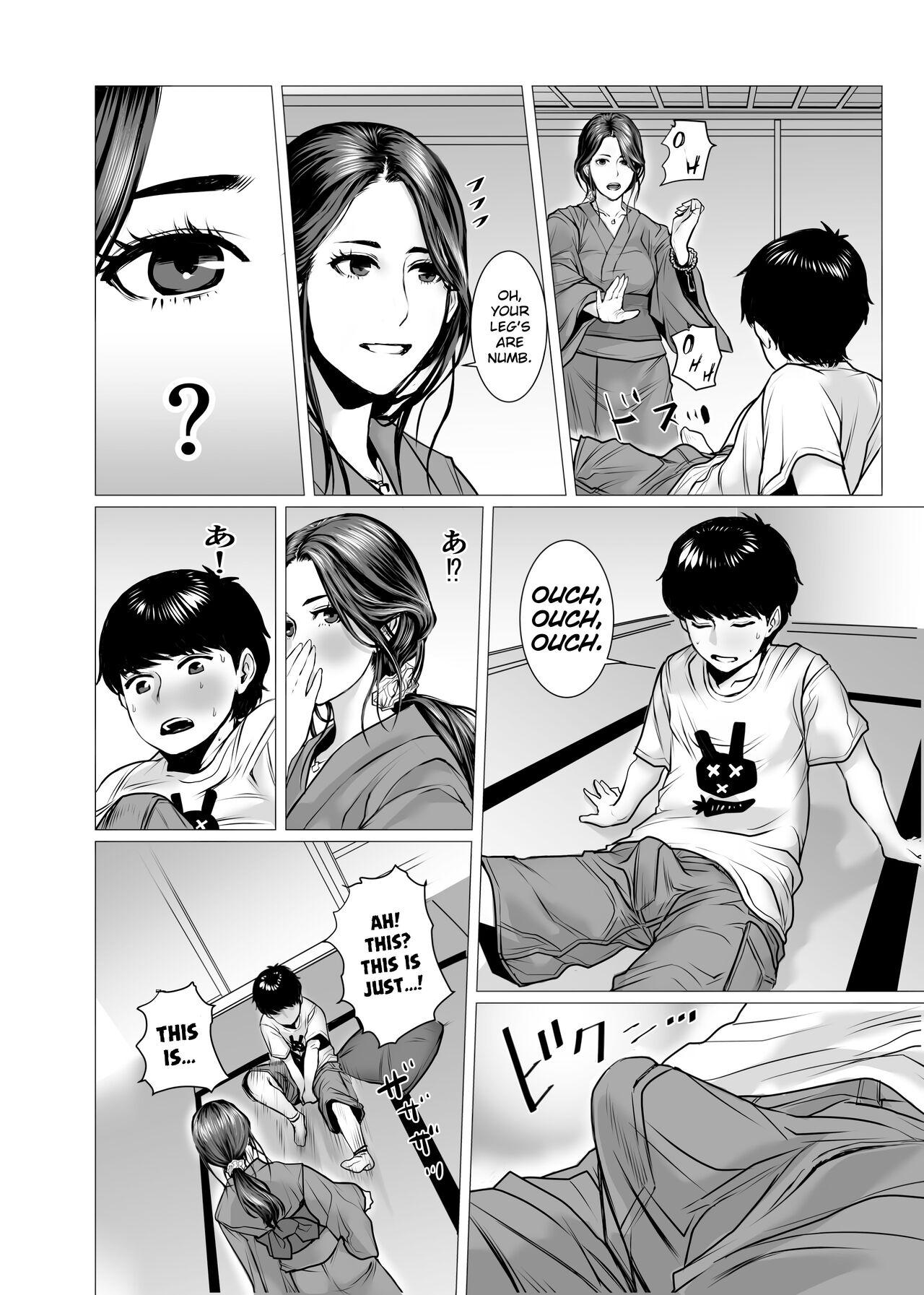 Mmd TomoHaha no Reikan to Seikan Sexo - Page 11