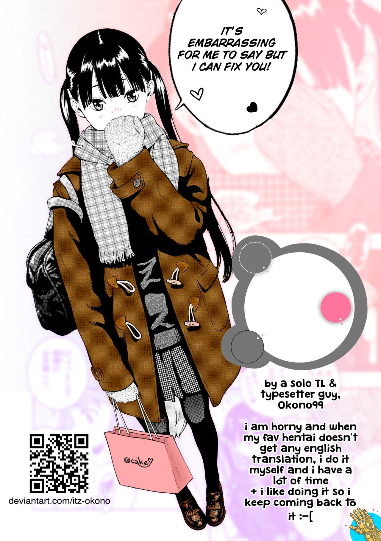 Punk TomoHaha no Reikan to Seikan Woman - Page 2