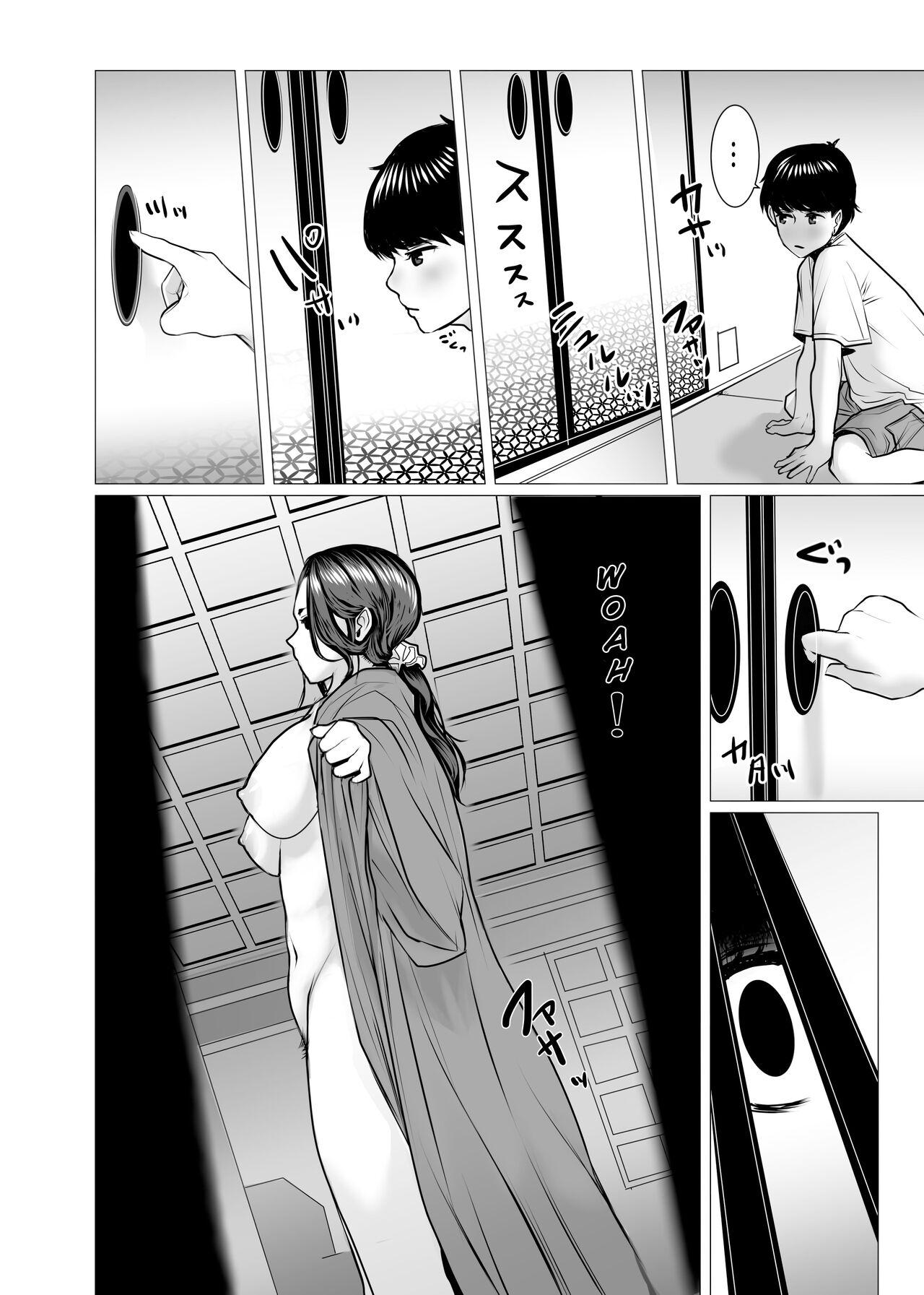 Mmd TomoHaha no Reikan to Seikan Sexo - Page 7
