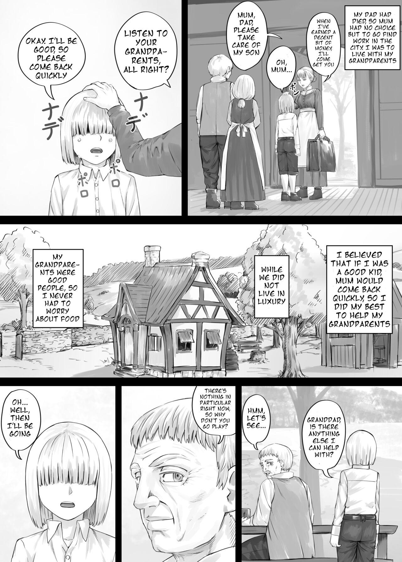 Holes [DODOMESU3SEI] Onee-san ni Oshikko o Misete Moraeru Manga ch. 1-7 [English] - Original Caiu Na Net - Page 2