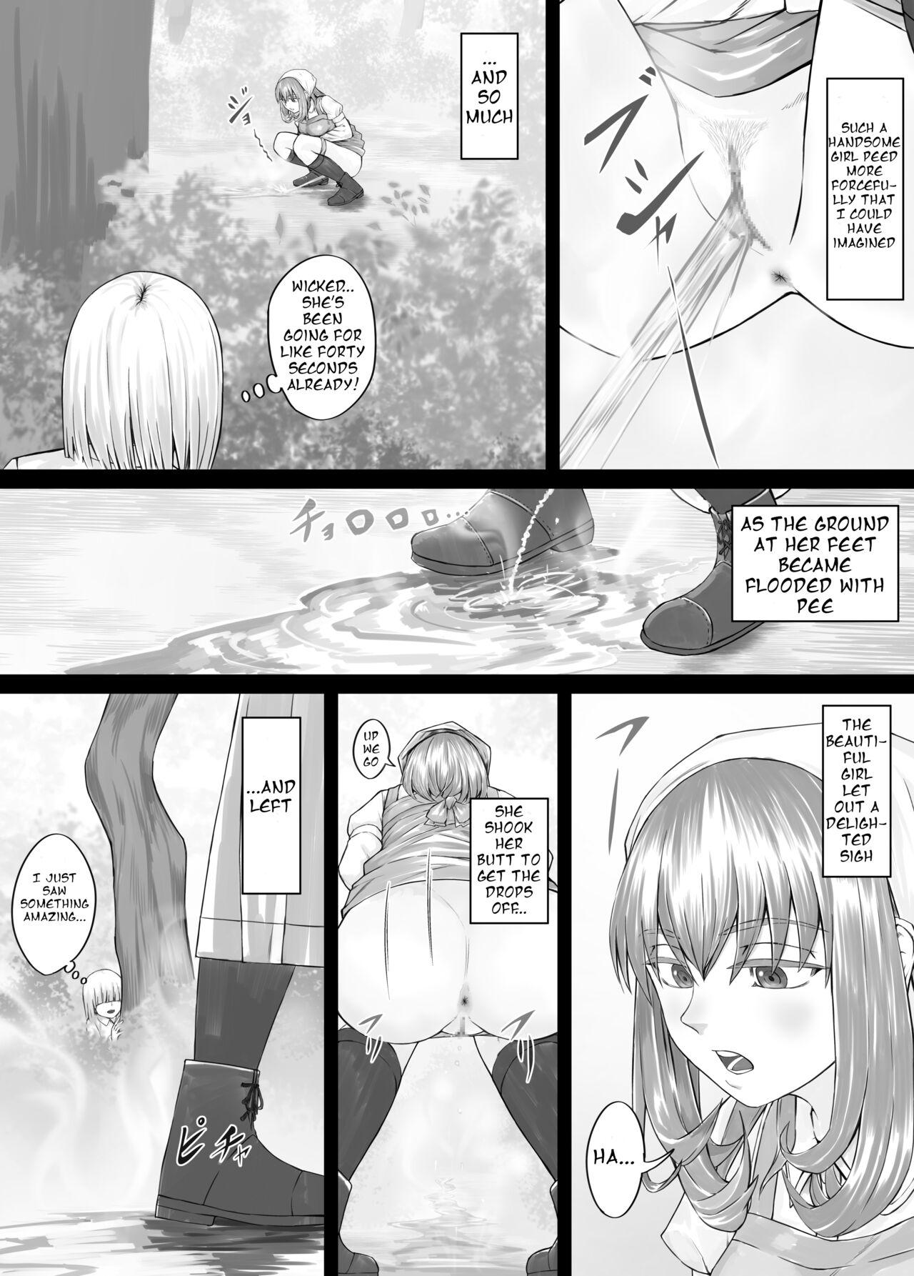 Holes [DODOMESU3SEI] Onee-san ni Oshikko o Misete Moraeru Manga ch. 1-7 [English] - Original Caiu Na Net - Page 7