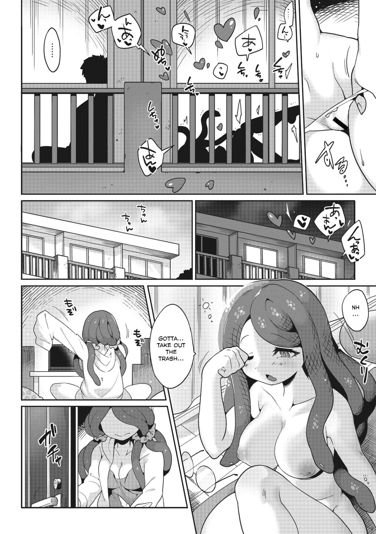 Sexy Sluts Mitsumenaide, dakishimete. | Don't look, just hold me. Gay Public - Page 2