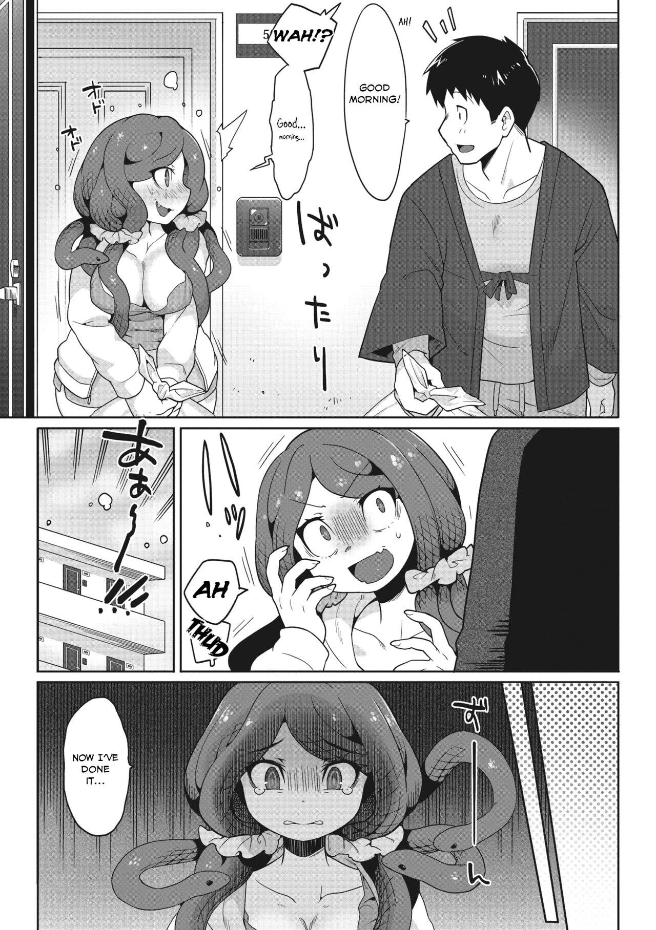 Cum In Mouth Mitsumenaide, dakishimete. | Don't look, just hold me. Adorable - Page 3