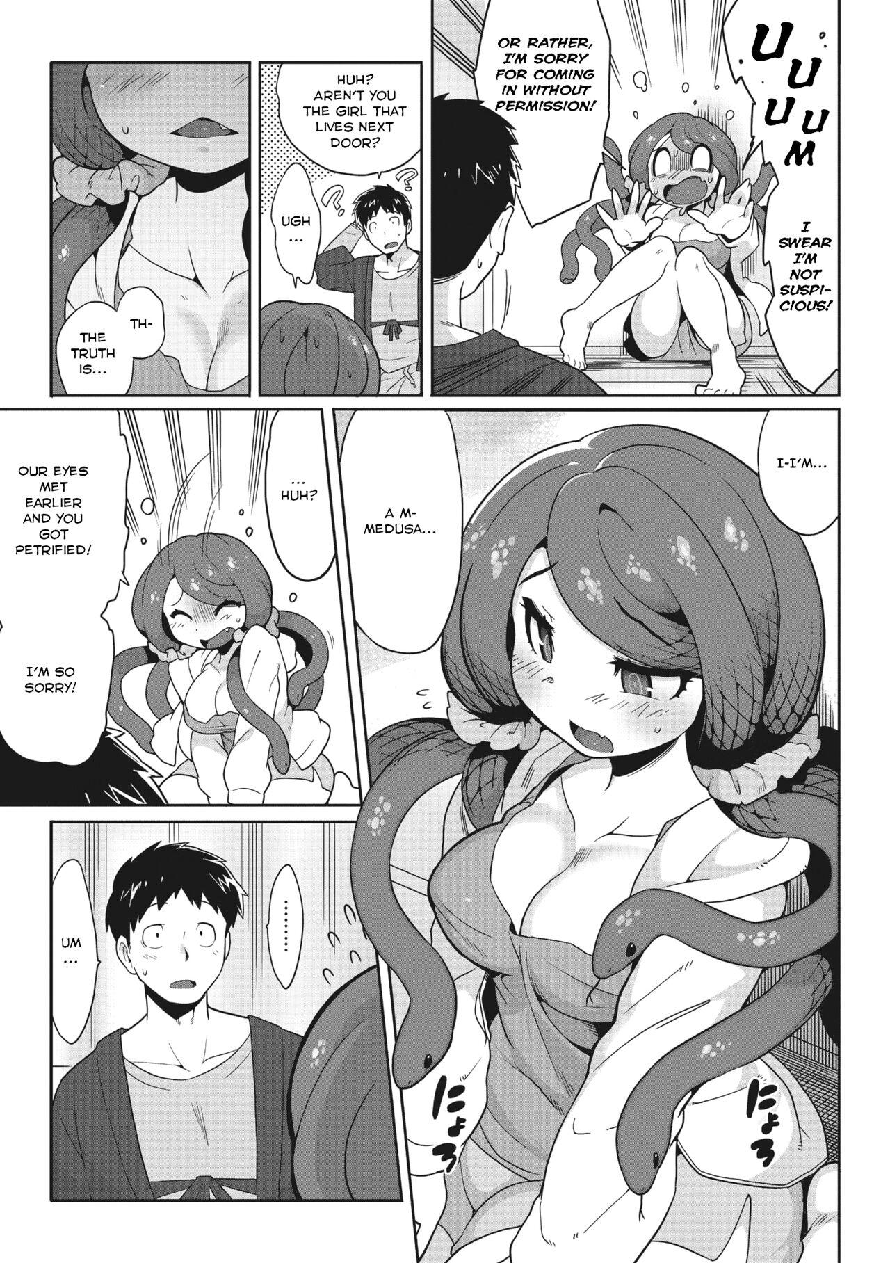 Sexy Sluts Mitsumenaide, dakishimete. | Don't look, just hold me. Gay Public - Page 5