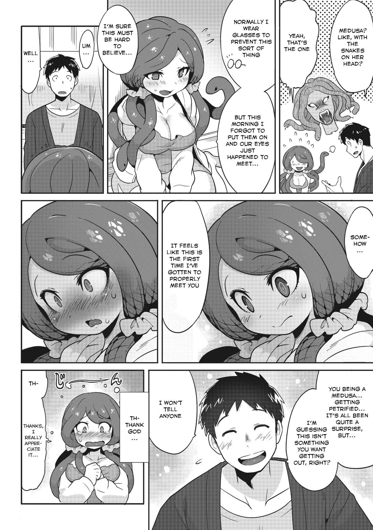 Mitsumenaide, dakishimete. | Don't look, just hold me. - Page 6