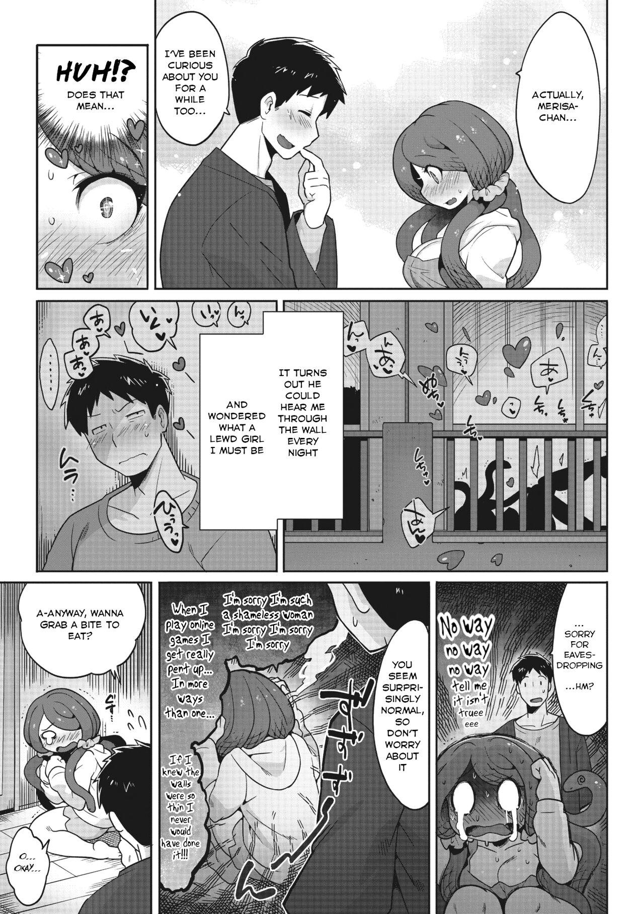Sexteen Mitsumenaide, dakishimete. | Don't look, just hold me. Sexy - Page 9