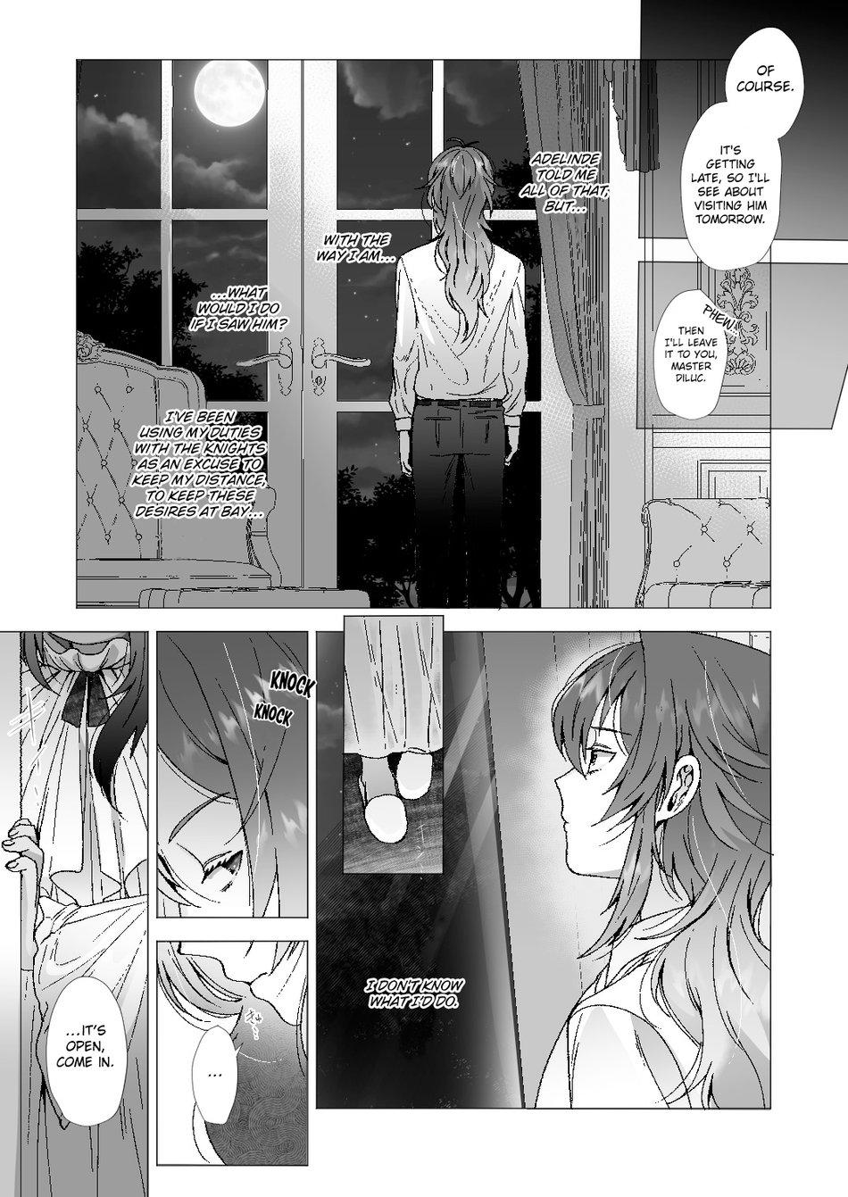 Big Black Cock Hanatsumu hito | Person who picks flowers - Genshin impact Amateurs - Page 12