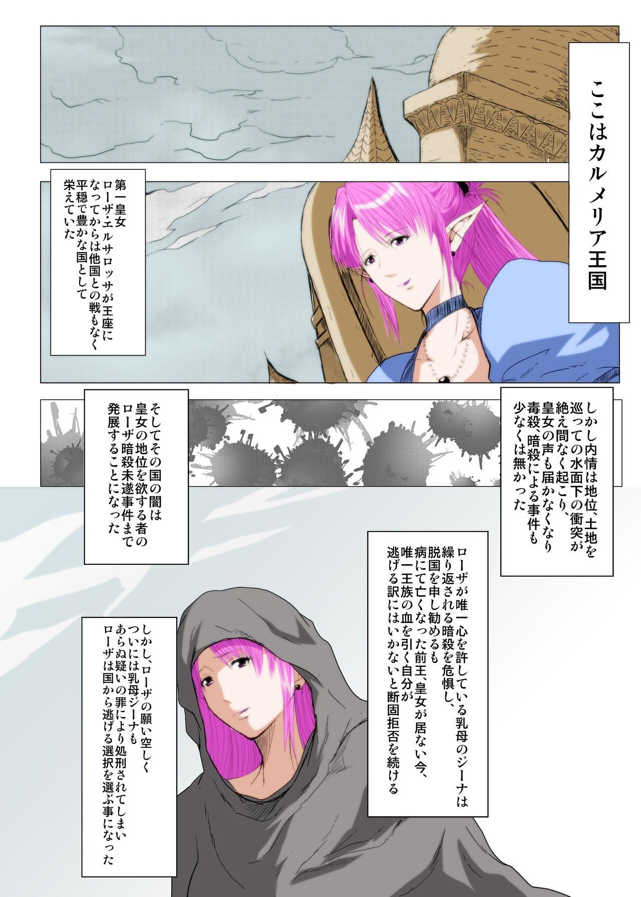 Fantasy 僕の∞みんなの彼女 Taiwan - Page 2