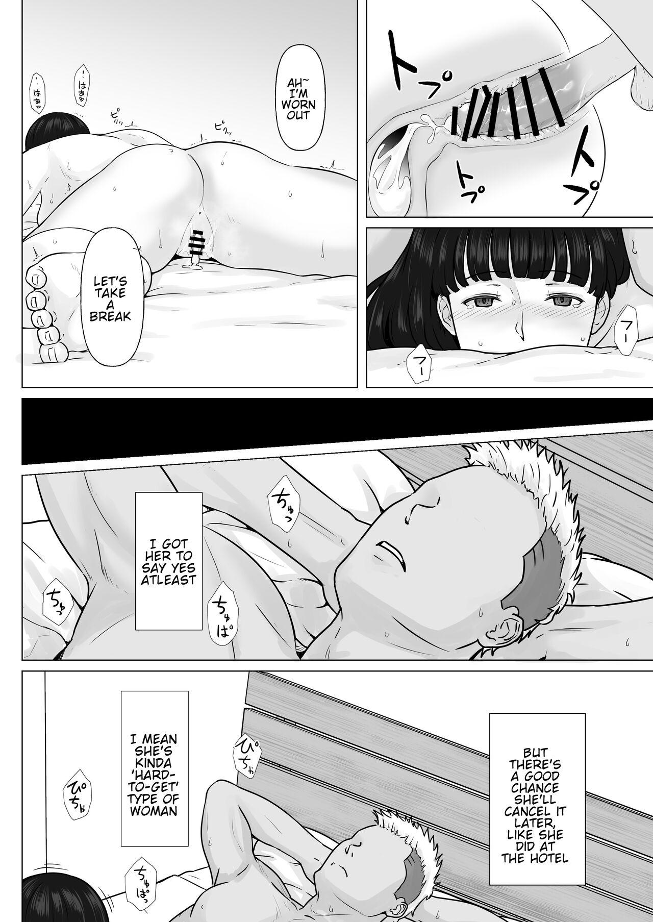 Cock Suckers Kakkou no Hi Takuran Sareta Tsuma Sono 2 - Original Gay Hunks - Page 66