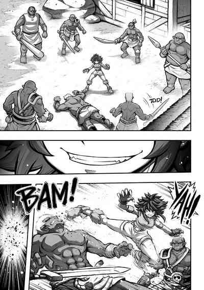 罪世Chapter 06 10