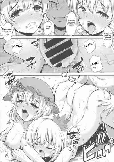 Aki x Aki Minoriaru Aki Shizuka ni Fukeyuku 10