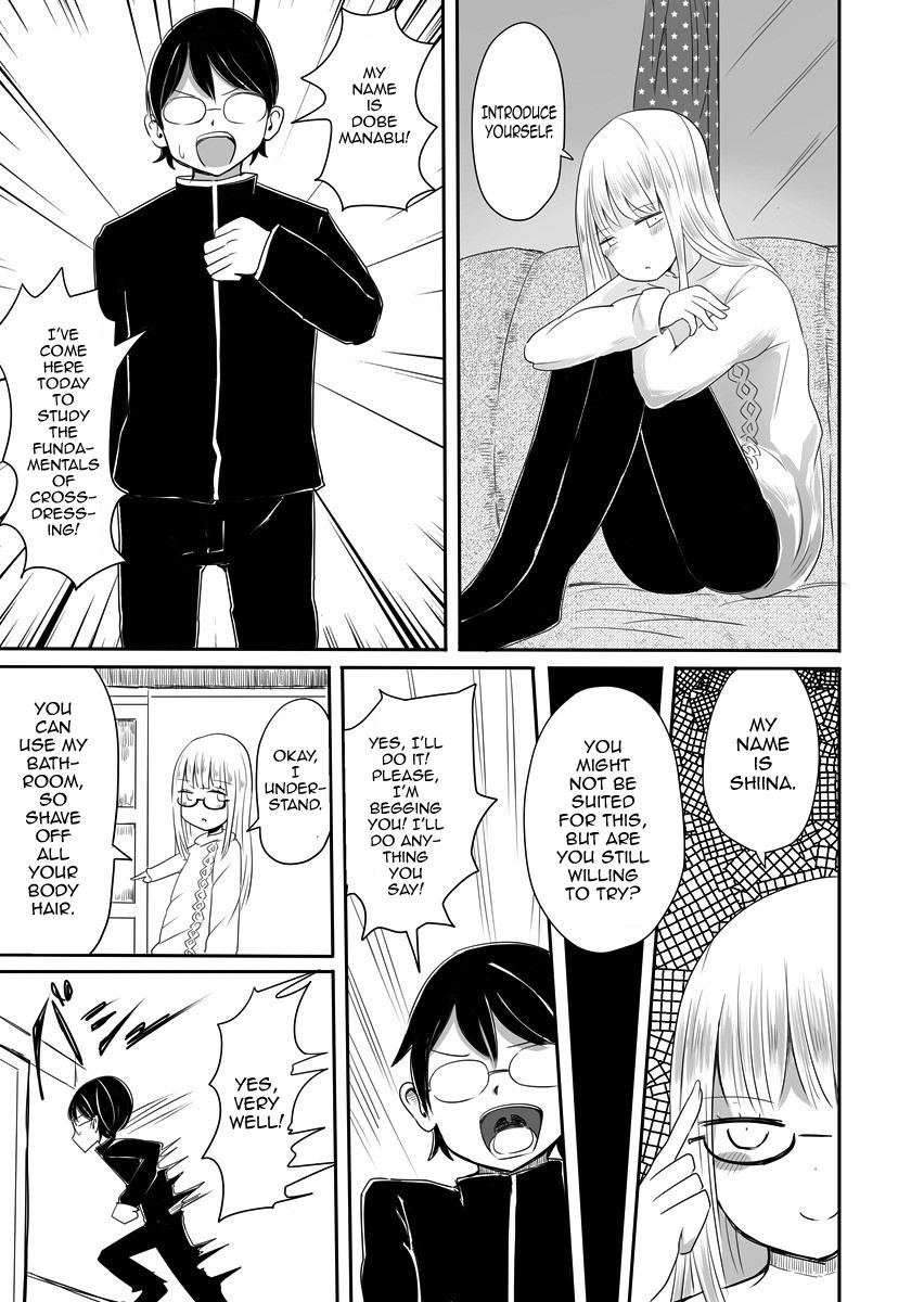 Girl Gets Fucked Josou Danshi no Manabikata - Original Humiliation - Page 6