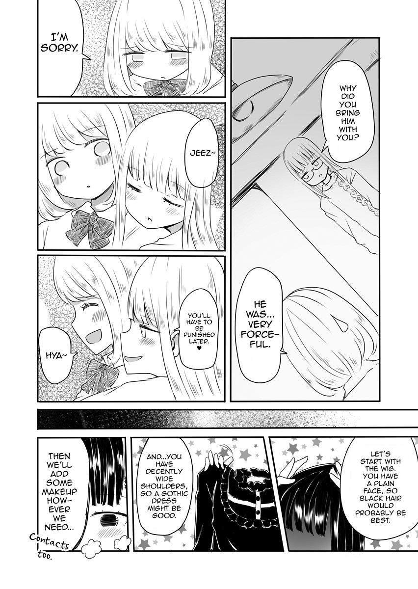 Girl Gets Fucked Josou Danshi no Manabikata - Original Humiliation - Page 7