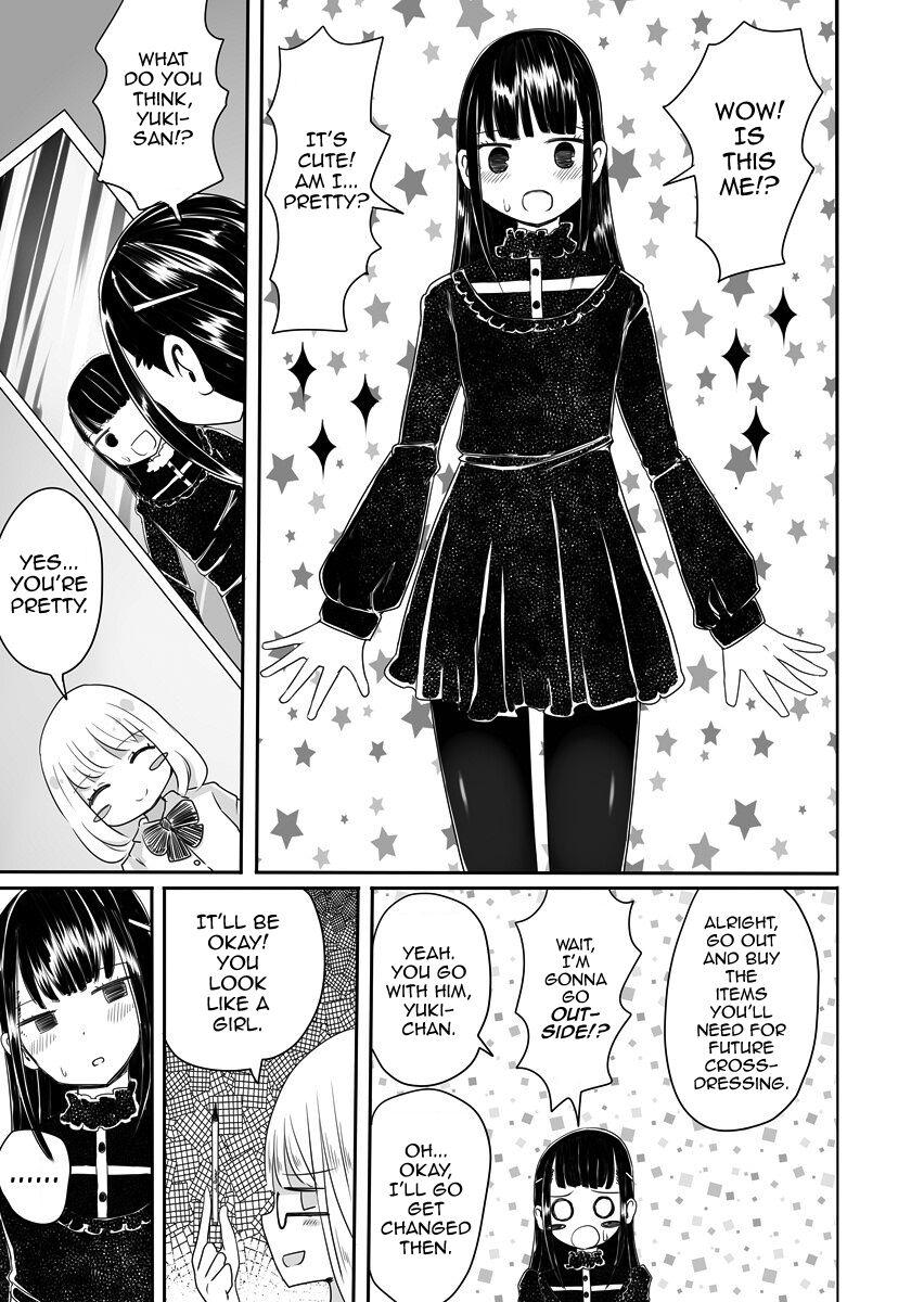 Girl Gets Fucked Josou Danshi no Manabikata - Original Humiliation - Page 8
