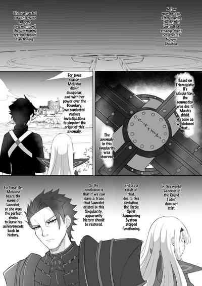 FujiMelu Maryoku Kyoukyuu My Love Albion 3