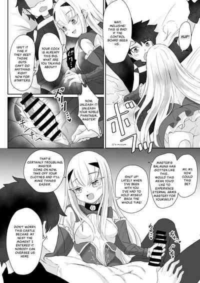 FujiMelu Maryoku Kyoukyuu My Love Albion 5