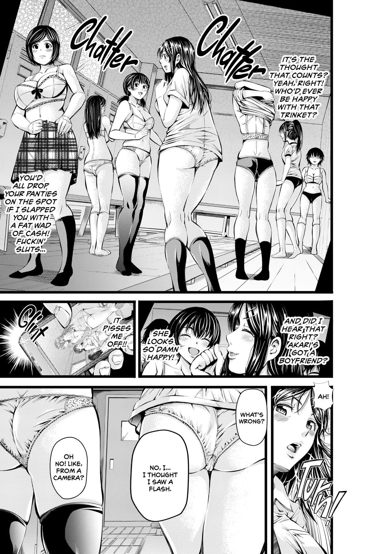 Hot Sluts Greed Academy Sextape - Page 4