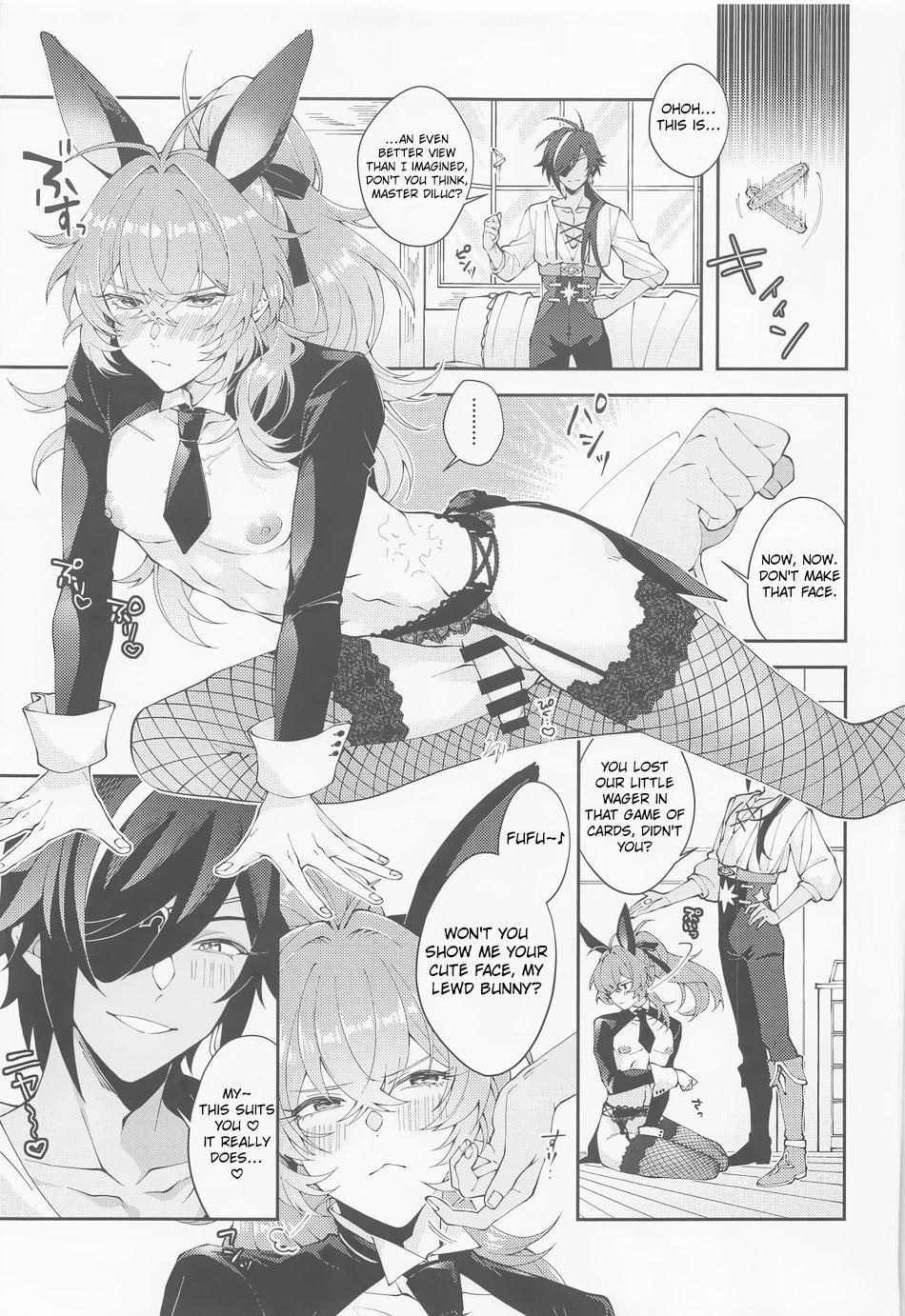 Pasivo Cawaii、Tabechaitai. | You're so Cute, I could just eat you up. - Genshin impact Best Blow Job - Page 4