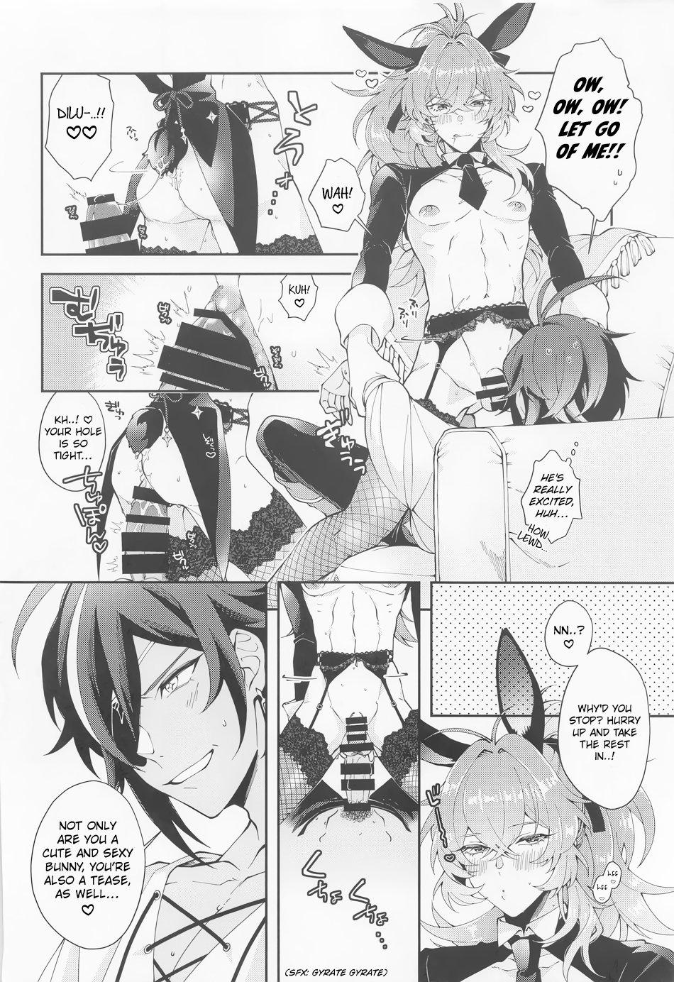 Pasivo Cawaii、Tabechaitai. | You're so Cute, I could just eat you up. - Genshin impact Best Blow Job - Page 9