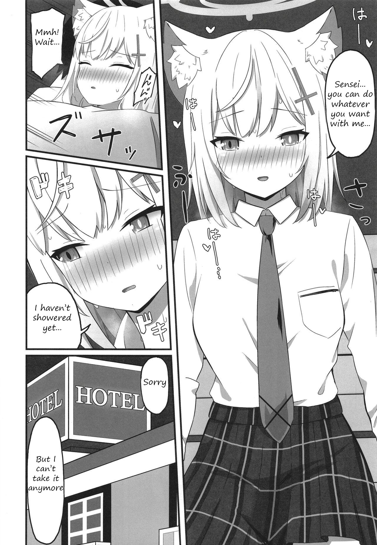 Butt Sex Houkago no Himitsu | After School Secrets - Blue archive Milf Porn - Page 5