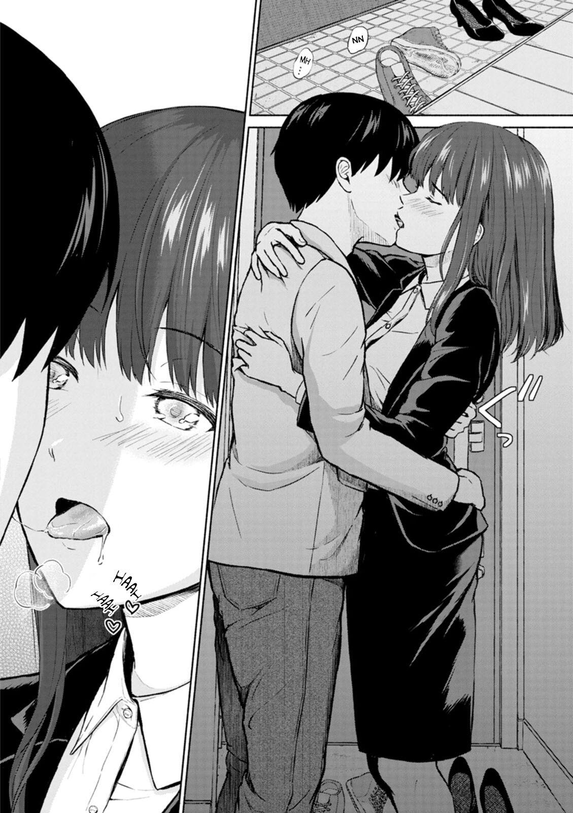 Stud RE: Ame to Hikari Zenpen | RE: Rain and Light Begins Sweet - Page 10