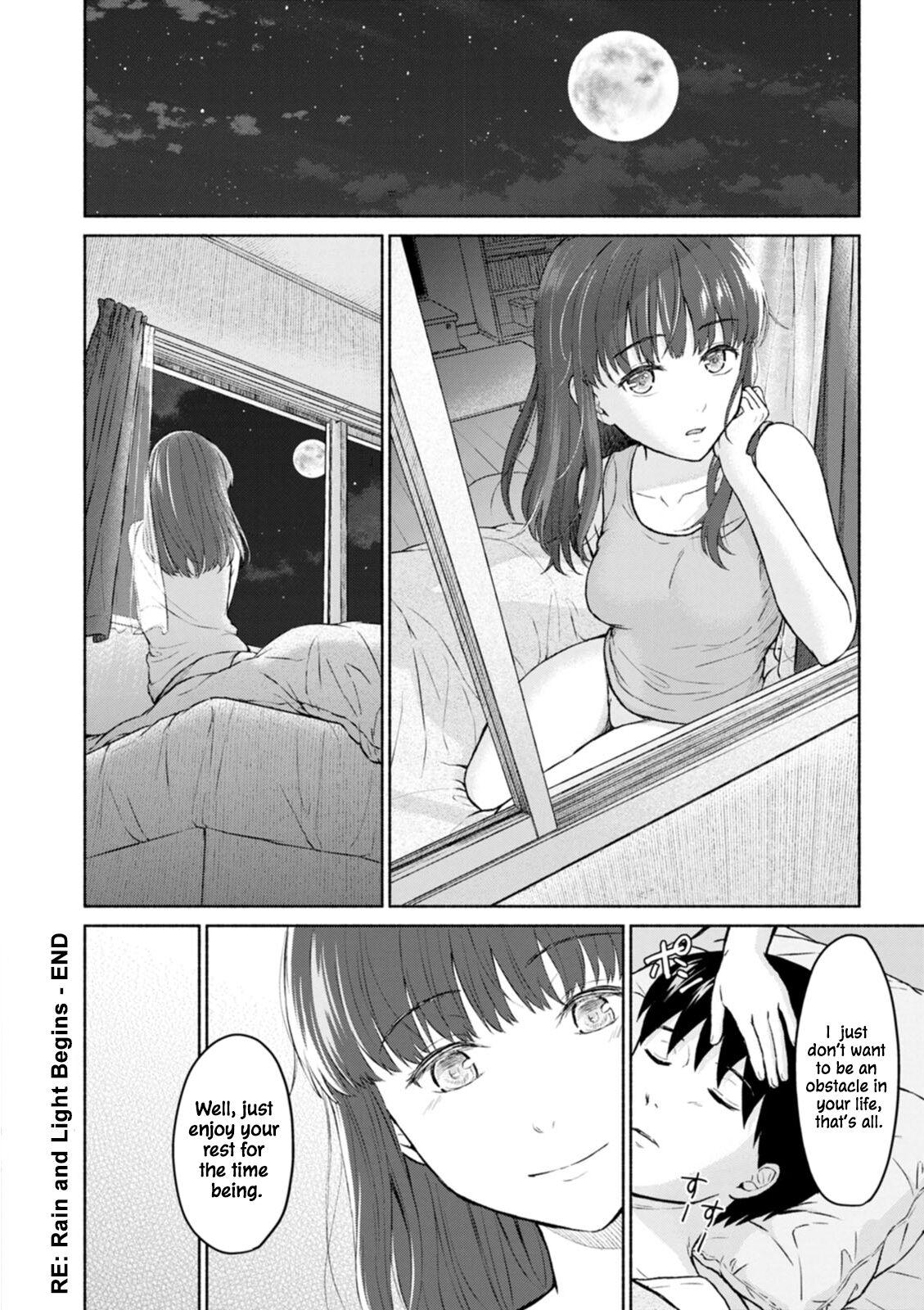 Doctor RE: Ame to Hikari Zenpen | RE: Rain and Light Begins Cam - Page 20
