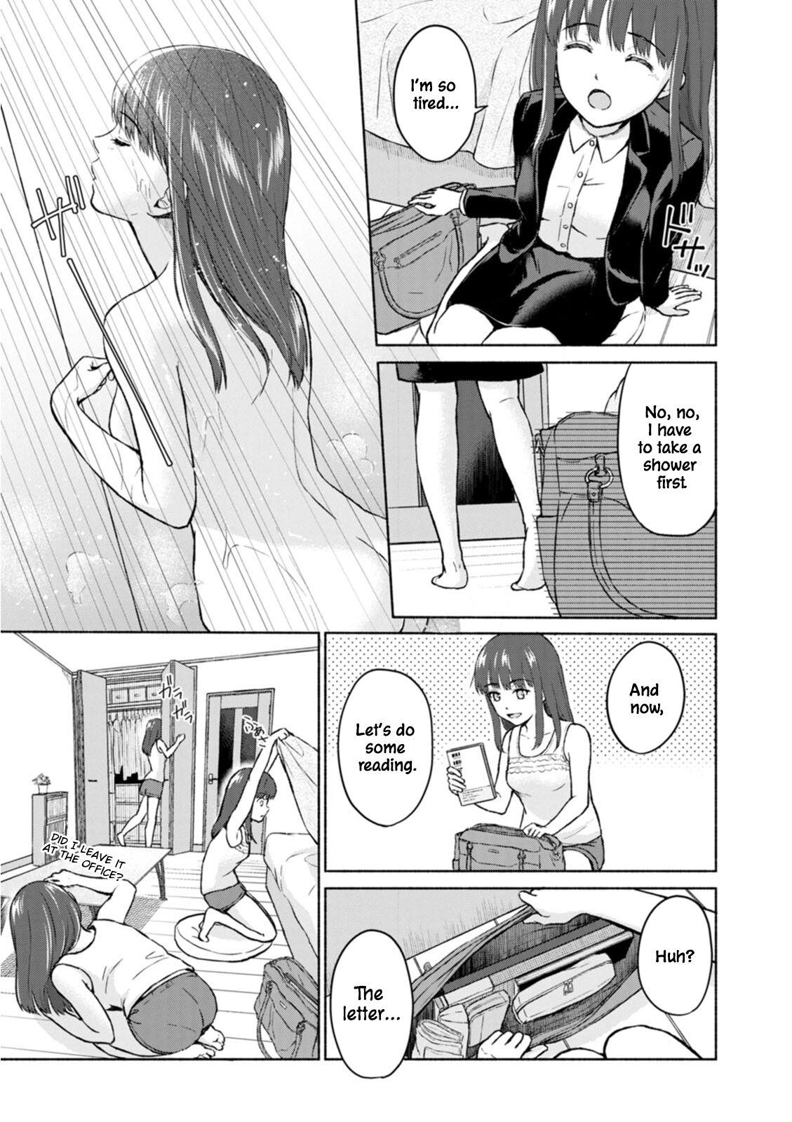 Doctor RE: Ame to Hikari Zenpen | RE: Rain and Light Begins Cam - Page 3
