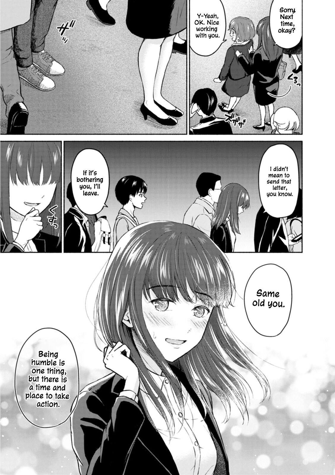 Doctor RE: Ame to Hikari Zenpen | RE: Rain and Light Begins Cam - Page 9