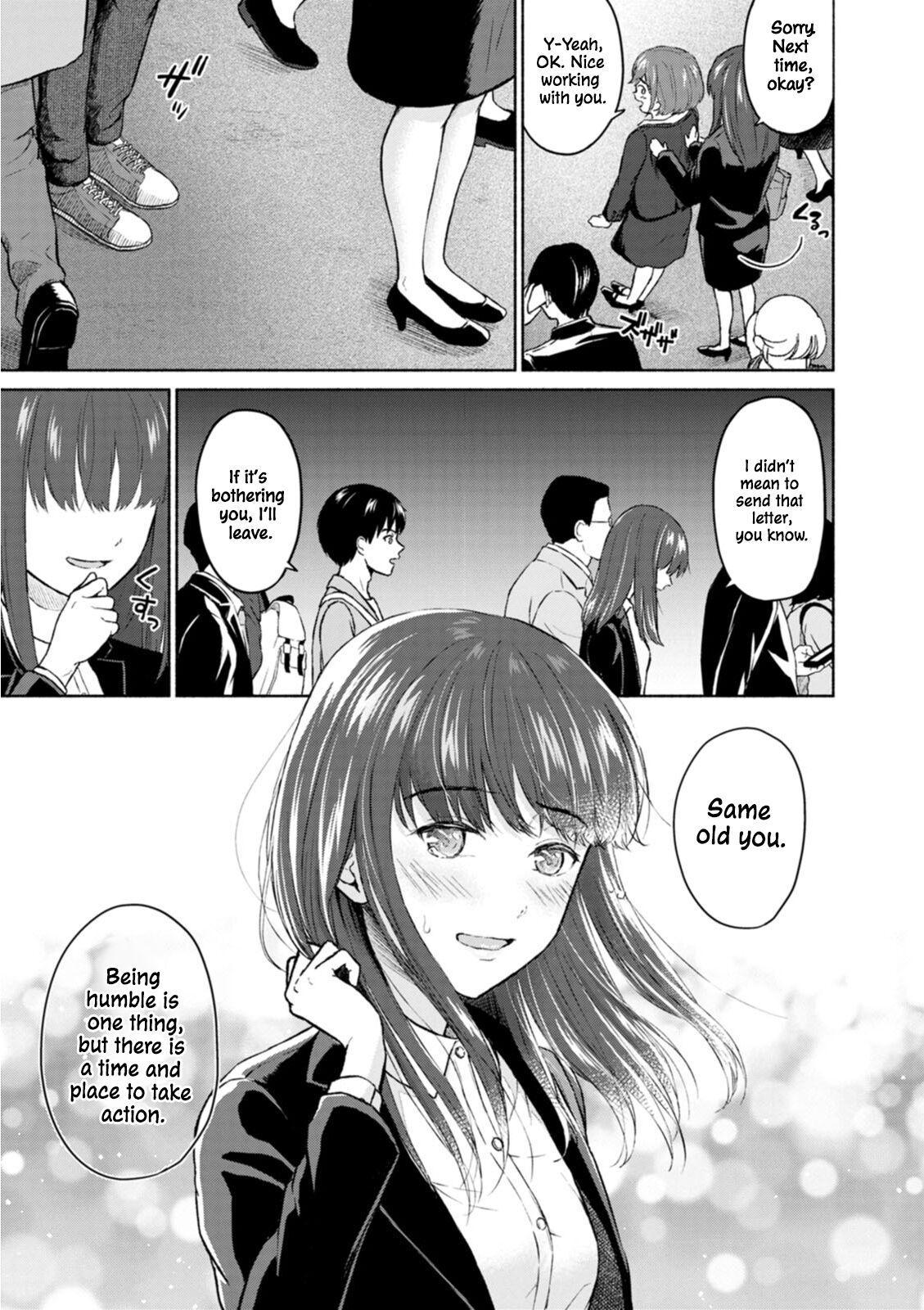 Stud RE: Ame to Hikari Zenpen | RE: Rain and Light Begins Sweet - Page 9