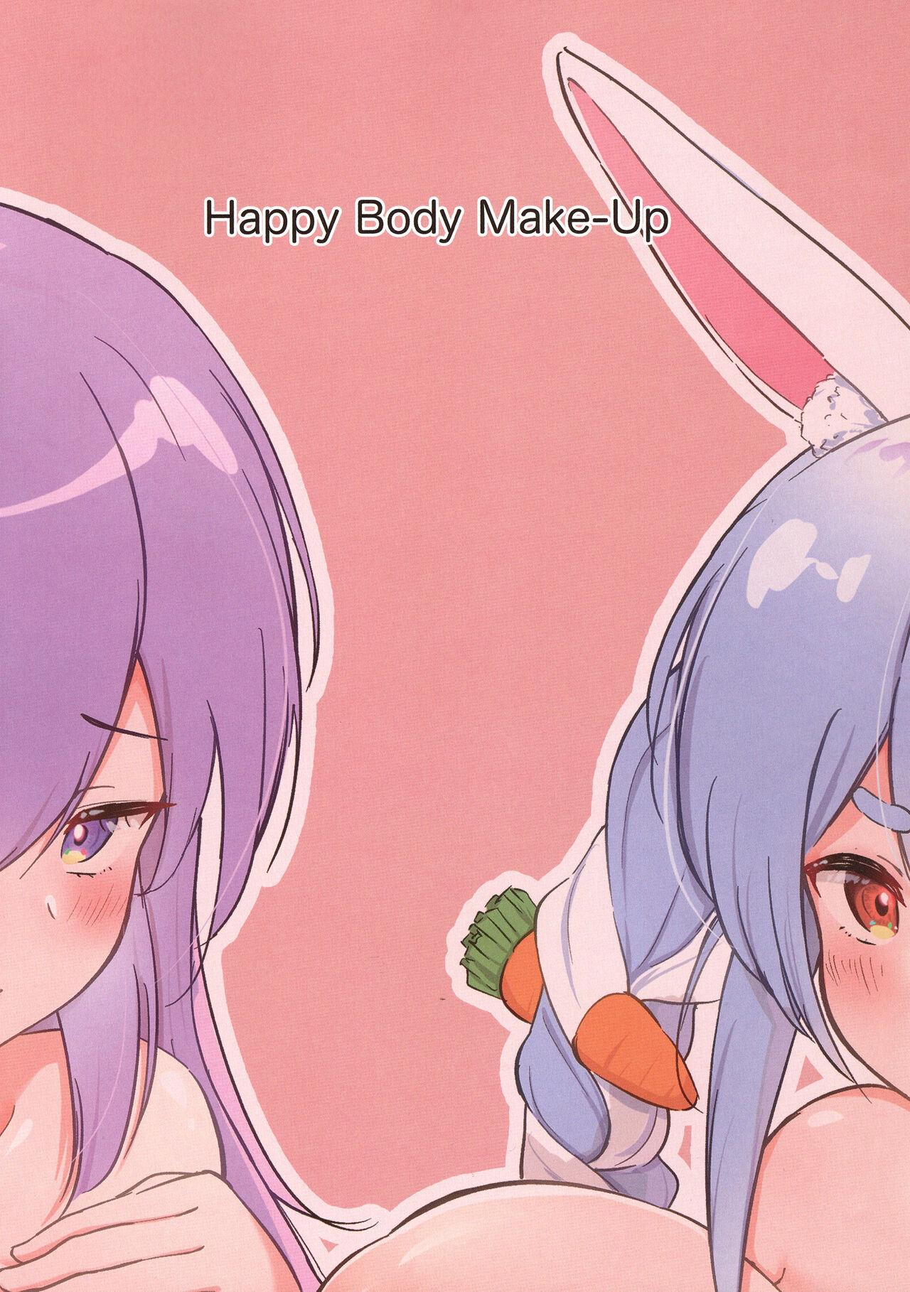 Happy Body Make-Up 2