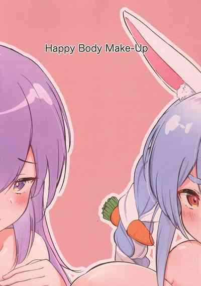 Happy Body Make-Up 3