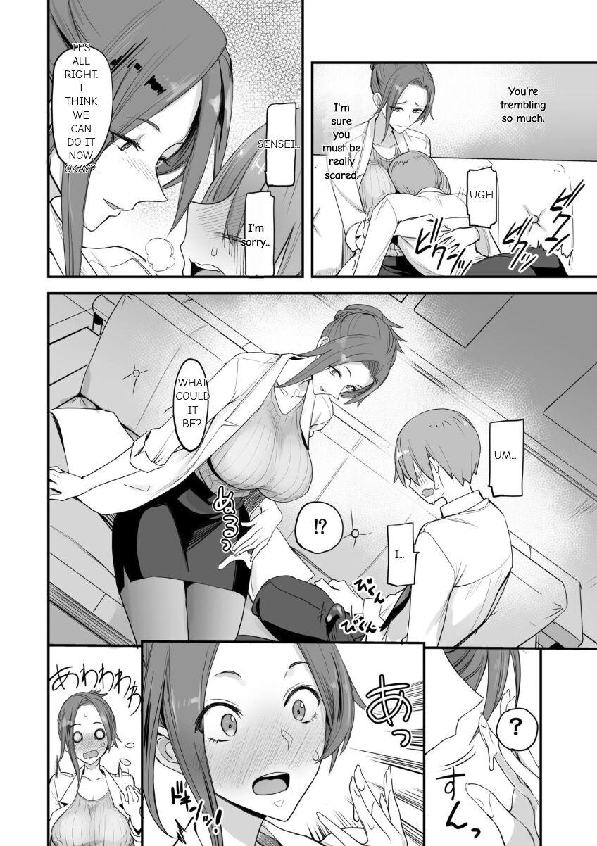 Hot Teen Konna Ii Koto. Yon English Sfm - Page 10