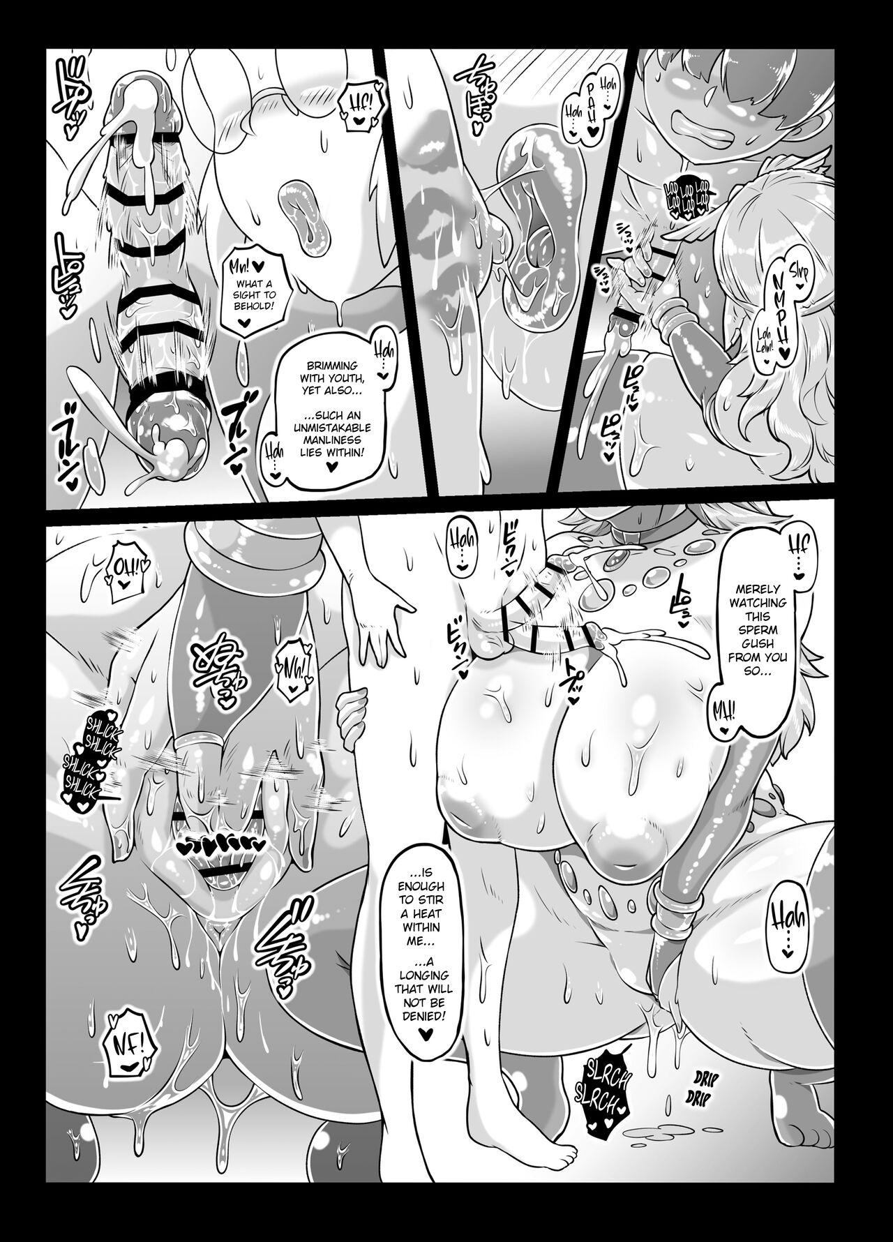 Isekai Tensei no Megami-sama to Noukou Jounetsu Fudeoroshi Seikou | Virgin Boy who has Passionate Sex with the Goddess Responsible for their Reincarnation into Another World 42