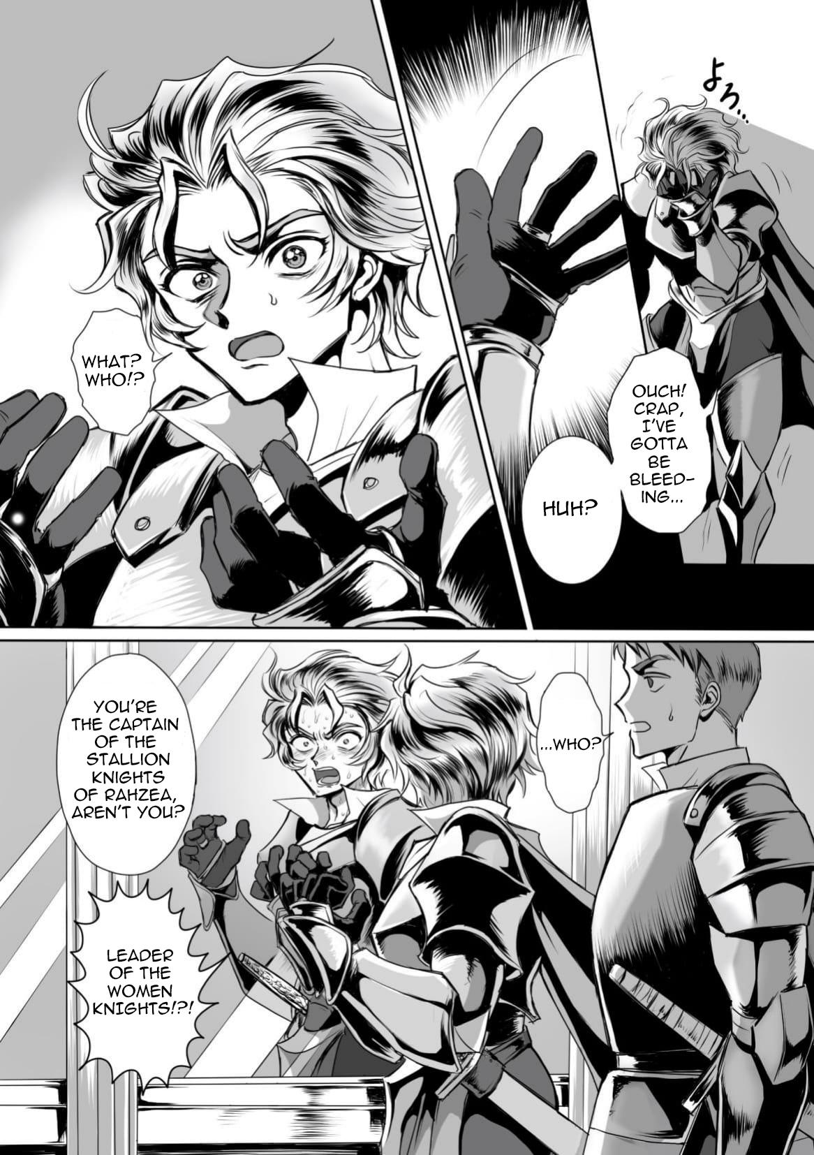 Yanks Featured Possessed Knight Stallion: Forced to Climax by a Creeper! Ch. 1 Dorm - Page 6