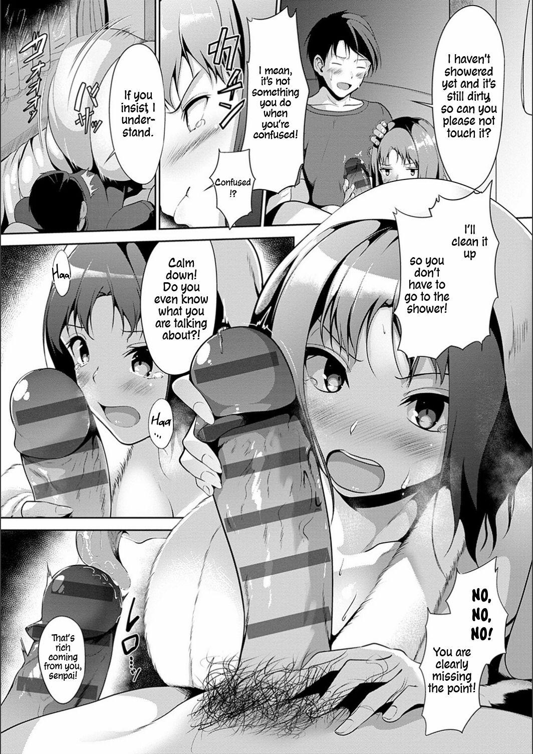 Small Tits Kazenoko Overflow | Outdoor People Overflow Negao - Page 9