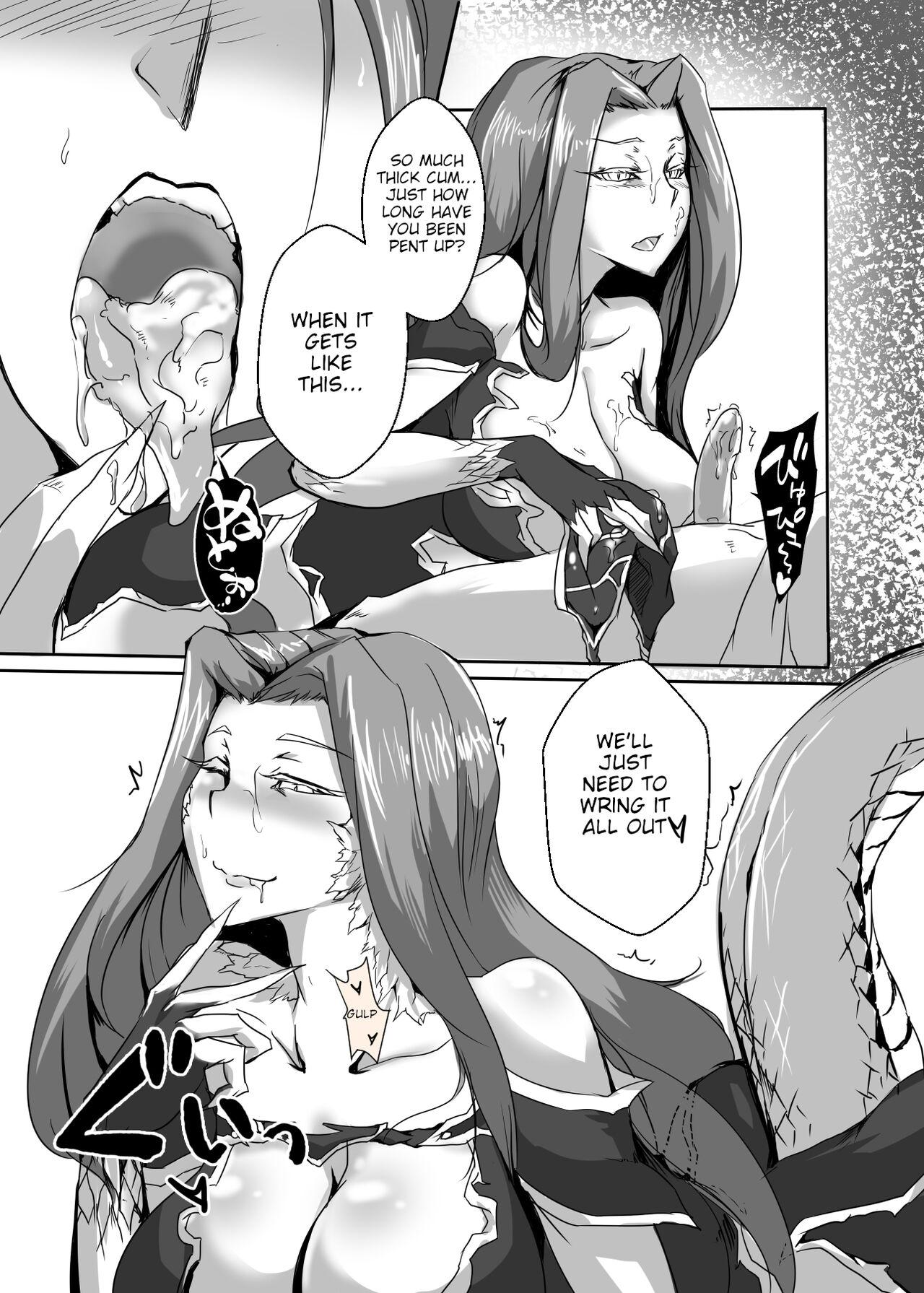 Sex High Fuel Consumption BODY - Fate grand order Argentino - Page 8