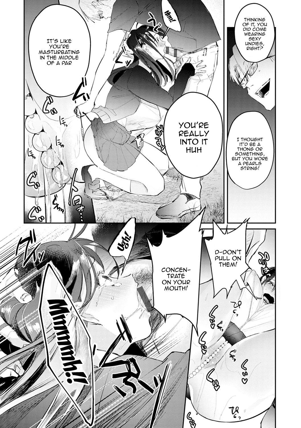 [Panchira Steak] Yuwaku Mille-Feuille | Seduction Mille-Feuille Ch. 1-9 [English] {Doujins.com} [Digital] 175