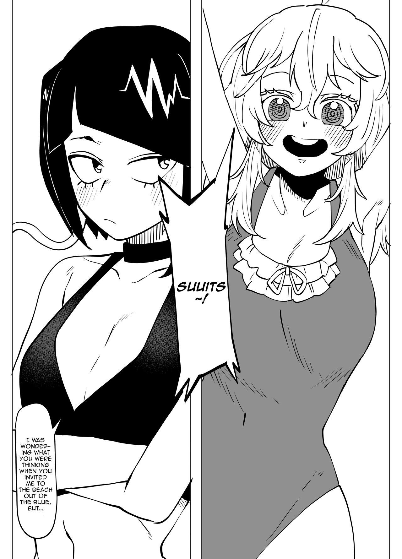 [oekaki kaki] - [Oekaki Kaki] Teisou Gyakuten Butsu ~Kyoka Jiro no Baai~  / Inverted Morality Academia ~Kyoka Jiros Case~ [English] {Doujins.com} (Boku no Hero Academia) 3