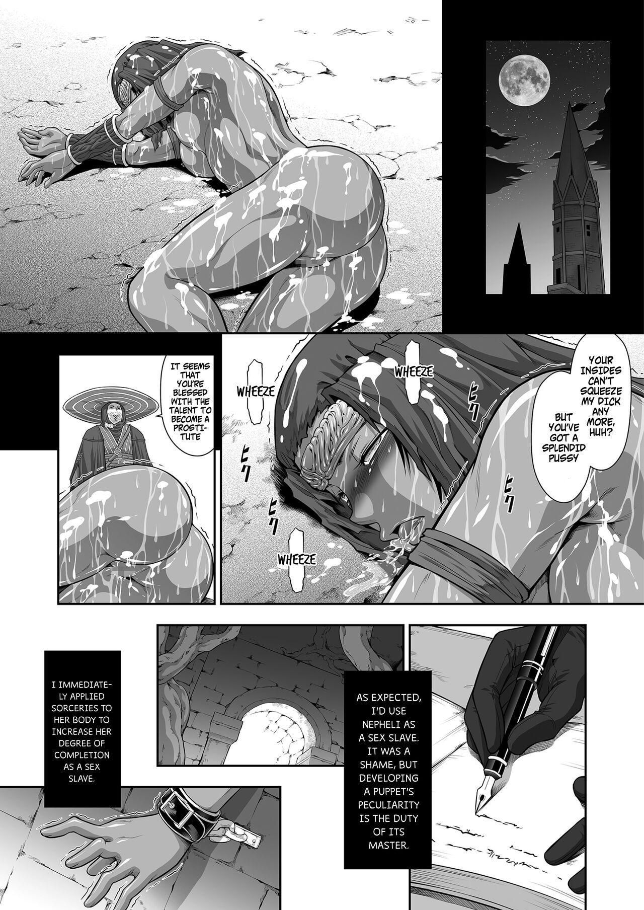 Kugutsu ni Ochita Entaku no Onna Senshi | A Warrior of the Round Table Reduced To a Mere Puppet 14