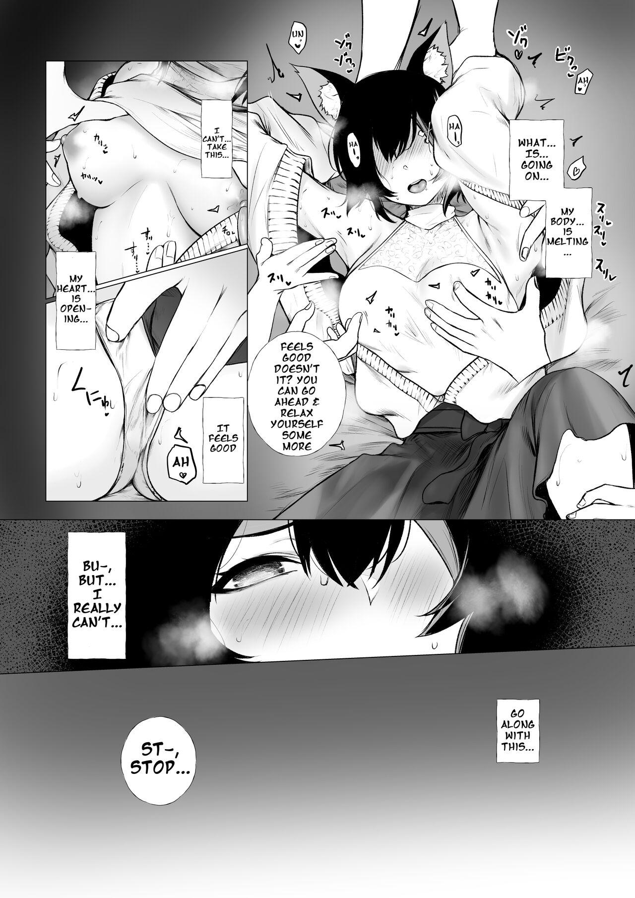 Public Onna ni Sarechau | Being Made Into a Woman - Hololive  - Page 2
