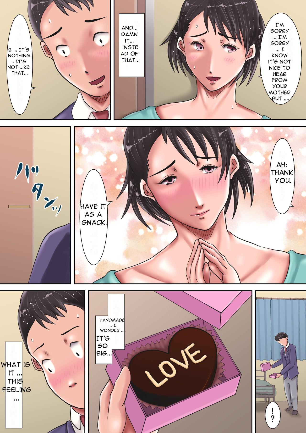 Cousin Kaa-san ni Kokurareta! - Original Casal - Page 12
