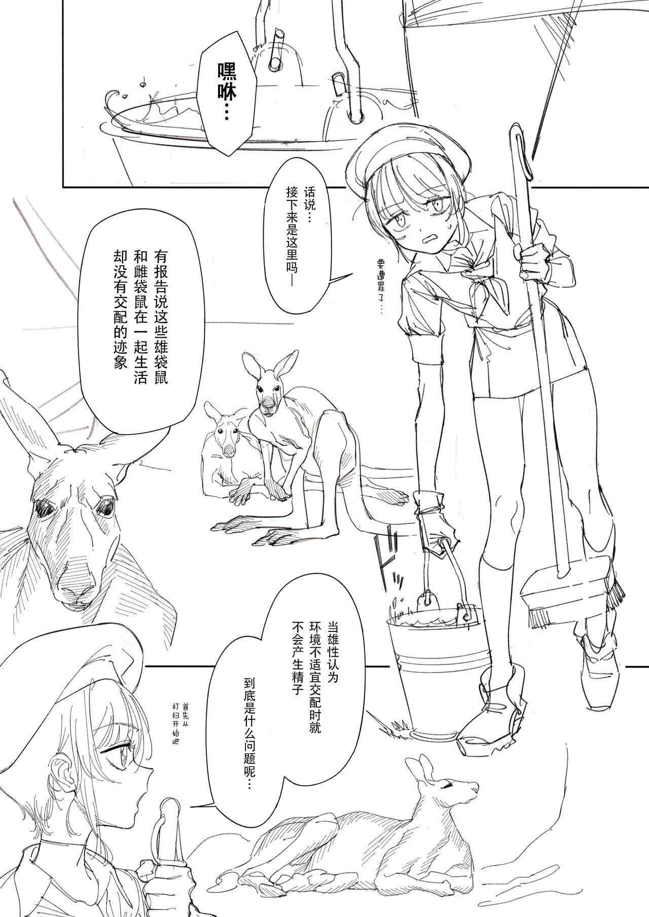 Kangaroo no Kimochi Ii 3