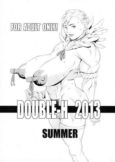 DOUBLE-H 2013 SUMMER 0