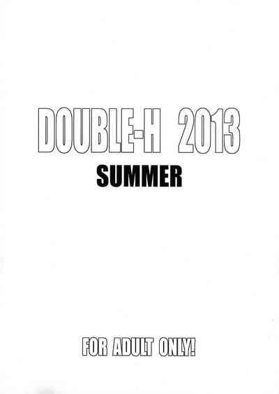 DOUBLE-H 2013 SUMMER 2