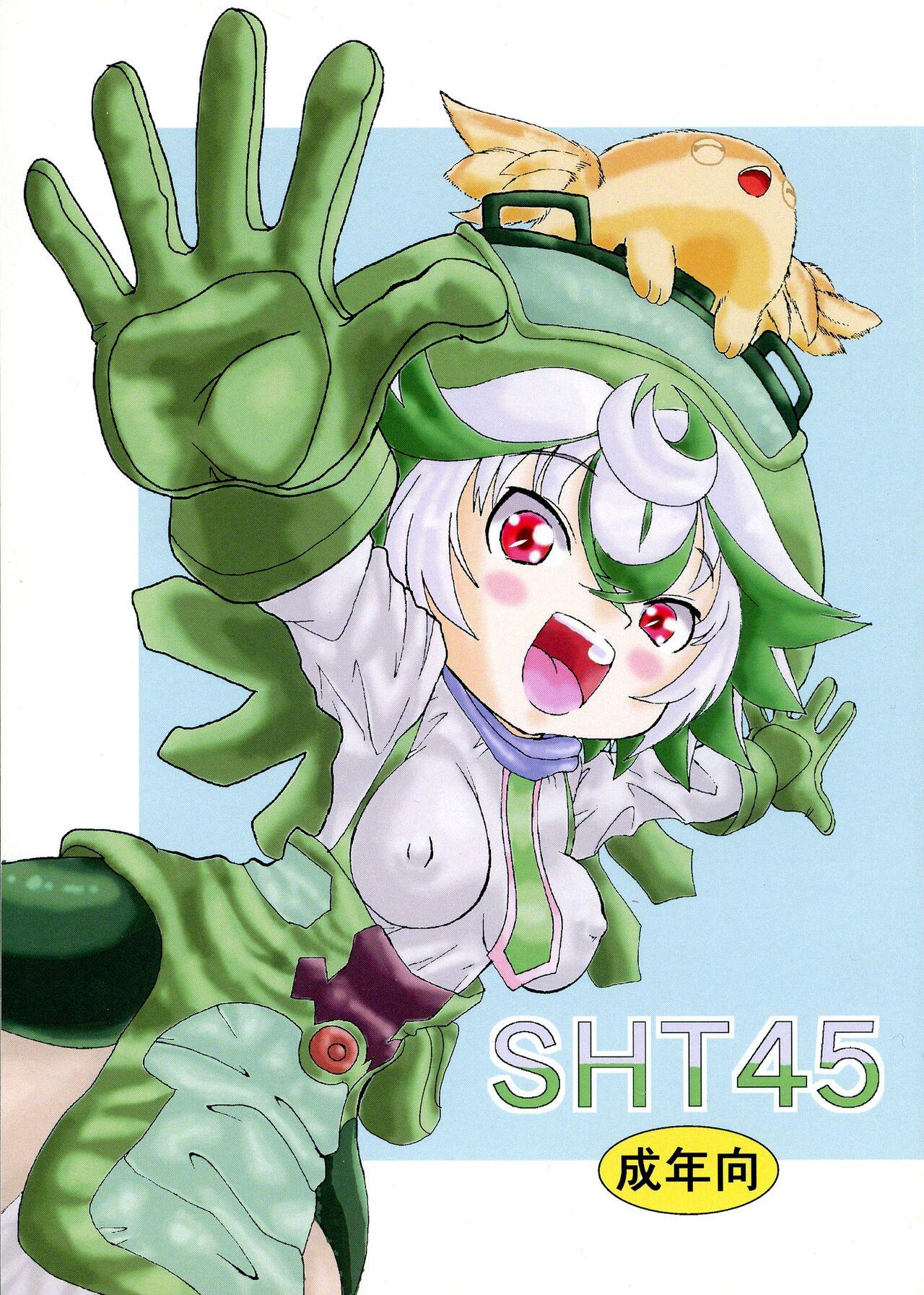 SHT45 (COMIC1☆11) [アマダム (海草新十郎)] (メイドインアビス) 0