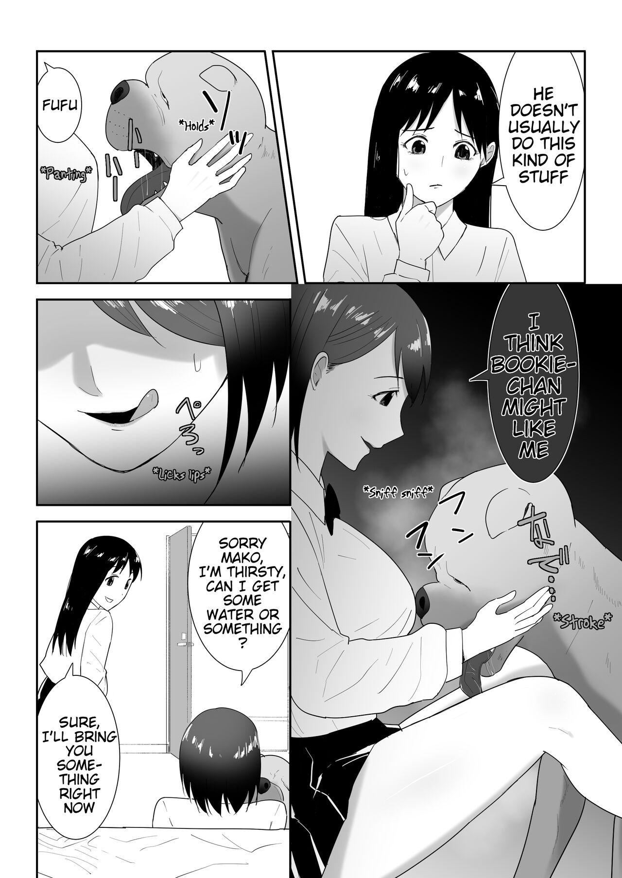 Teenager Tomodachi no Pet to | With My Friend's Pet - Original Thuylinh - Page 10