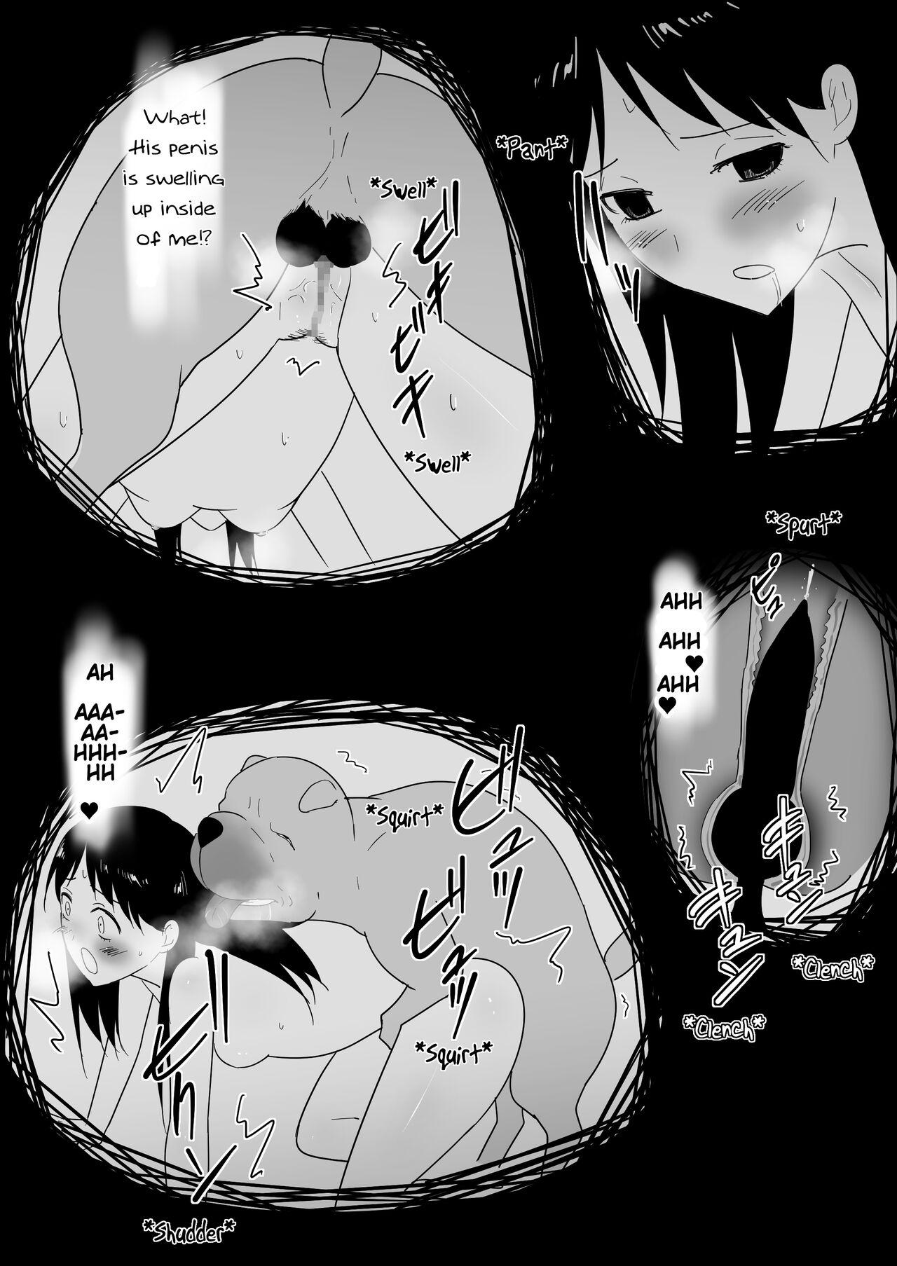 Ass Sex Tomodachi no Pet to | With My Friend's Pet - Original Cock Suck - Page 47